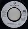 JUST LIKE A MAN / SPIT IN THE RAIN (REMIX) Flash Sale