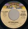 Handmade LET THEM DANCE / MONO - PROMO
