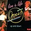 LIVE IS LIFE / UP AND DOWN Instant Buy