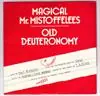 Limited Time MAGICAL MR MISTOFFELEES / OLD DEUTERONOMY
