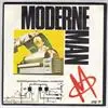 MODERNE MAN / SATISFY YOUR LUST - PROMO STICKER Latest