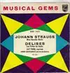Budget MUSICAL GEMS - BLUE DANUBE WALTZ / LES FILLES DE CADIZ