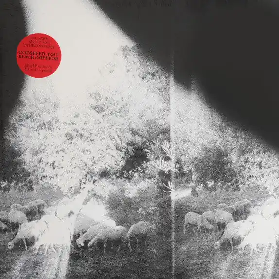Top Rated Godspeed You! Black Emperor - Asunder, Sweet and Other Distress - New LP Record 2015 Constellation 180 gram Vinyl, Download & Poster - Post Rock / Drone