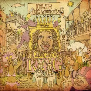 Dave Matthews - Big Whiskey & the Groogrux King - New 2 LP Record 2009 RCA Vinyl - Alternative Rock Premium