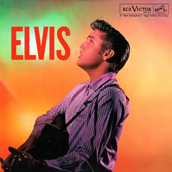 Elvis Presley - Elvis (1956) - New LP Record 2012 RCA Friday Music USA 180 gram Mono Vinyl - Rock & Roll Buy Today