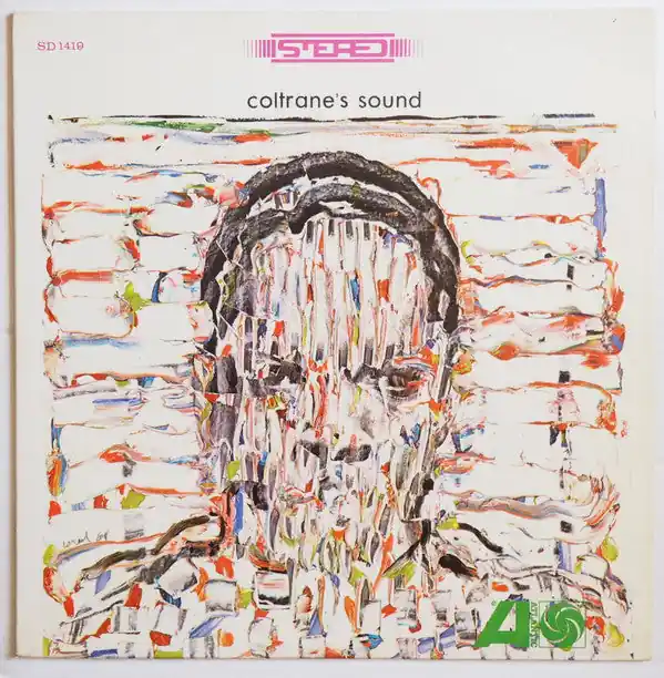 John Coltrane – Coltrane's Sound - VG Lp Record 1964 Atlantic USA Mono Original Press Vinyl - Jazz / Hard Bop Discount