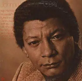 Johnny Hartman – Today - VG 1972 Stereo USA - Jazz New Arrival
