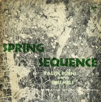 Clearance Ralph Burns And His Ensemble – Spring Sequence - VG+ LP Record 1956 Jazztone USA Vinyl - Cool Jazz