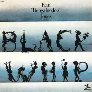 Hassle-Free Returns Ivan "Boogaloo Joe" Jones – Black Whip - VG- 1973 USA (RARE) Soul-Jazz