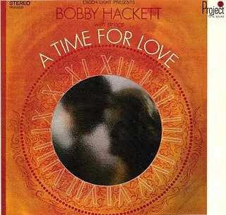 Bobby Hackett – A Time For Love - VG+ 1968 Stereo USA Price Cut
