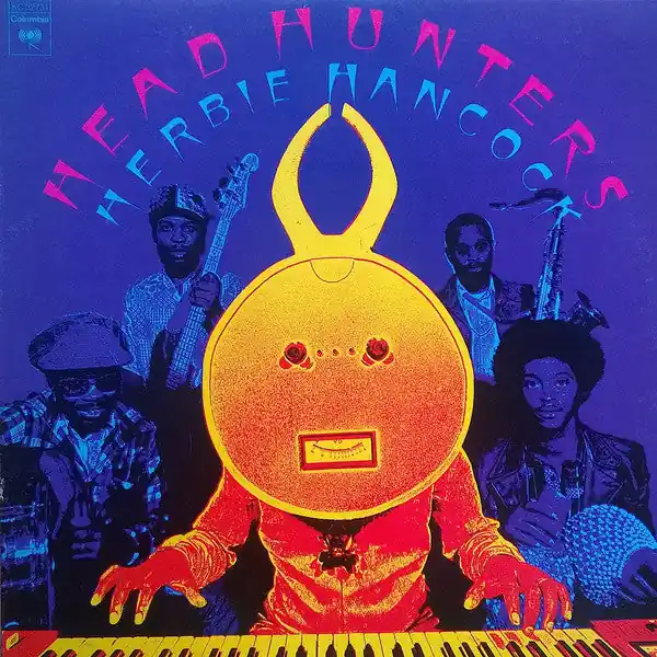 Trusted Brand Herbie Hancock - Head Hunters - VG LP Record 1973 Columbia USA Original Vinyl - Jazz / Funk / Fusion
