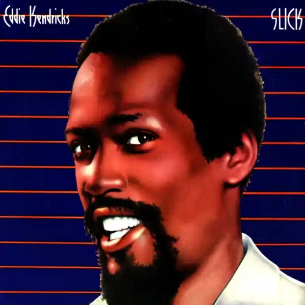 Eddie Kendricks – Slick VG+ Lp Record 1977 USA Original Vinyl- Soul Order Now