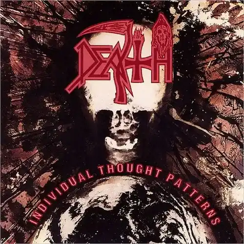 Death - Individual Thought Patterns [Colored Vinyl] (Pnk) (Red)