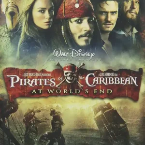 Pirates Of The Caribbean [Movie] - Pirates of the Caribbean: At World's End