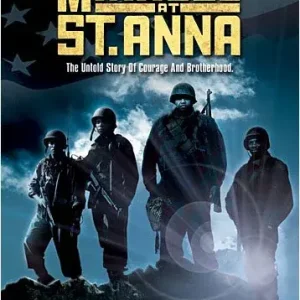 Special Discount Lee/Turturro/Leguizamo - Miracle at St. Anna