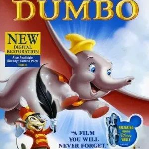 Brand New Dumbo [Movie] - Dumbo [70th Anniversary Edition]
