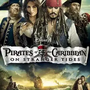 Pirates Of The Caribbean [Movie] - Pirates of the Caribbean: On Stranger Tides