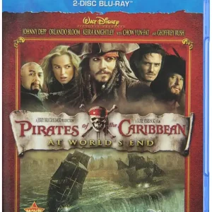 Pirates Of The Caribbean [Movie] - Pirates of the Caribbean: At World's End