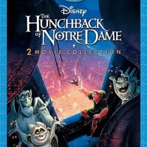 Get Yours Hunchback of Notre Dame [Disney] - The Hunchback of Notre Dame 2-Movie Collection