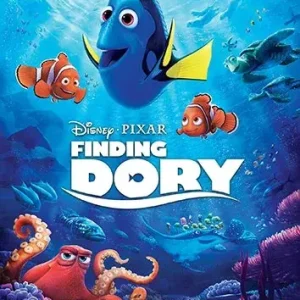 Finding Nemo [Disney Movie] - Finding Dory
