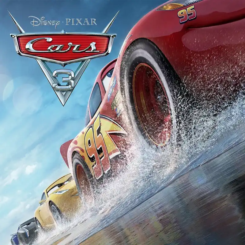 Cars - Disney Movie - Cars 3