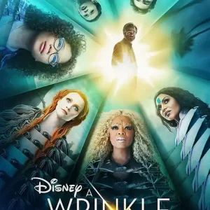 A Wrinkle In Time [Movie] - A Wrinkle in Time