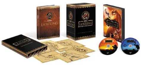 Warranty Included Lion King (2019) - The Lion King