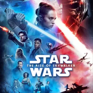 Star Wars - Star Wars: Episode IX: The Rise of Skywalker
