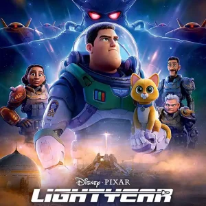 Reduced Price Lightyear [Disney Movie] - Lightyear