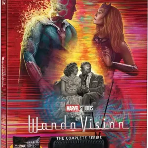 Wandavision [Marvel TV Series] - WandaVision: Season 1
