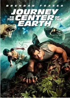 Factory Price Fraser/Hutcherson/Briem - Journey to the Center of Earth