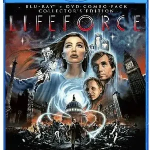 Authentic Lifeforce - Lifeforce
