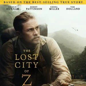 Buy Online Lost City of Z - The Lost City of Z