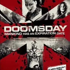 Doomsday (2008) - Doomsday (Collector's Edition)