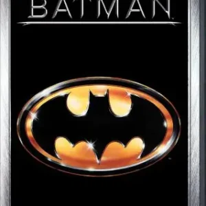 Batman (1989) - Batman