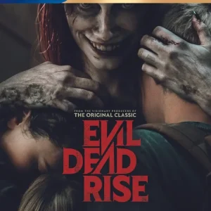 Exclusive Evil Dead Rise [Movie] - Evil Dead Rise [4K]